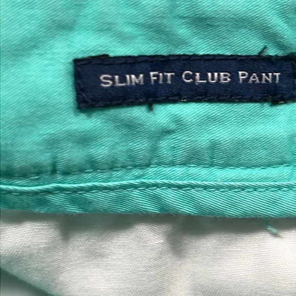 Vineyard Vines Club Pants Size 32 x 32 - Picture 7 of 8